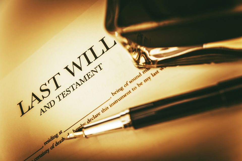 Making a will is not a guarantee of avoiding a family feud after deathbut there are financial advantages to having one.
