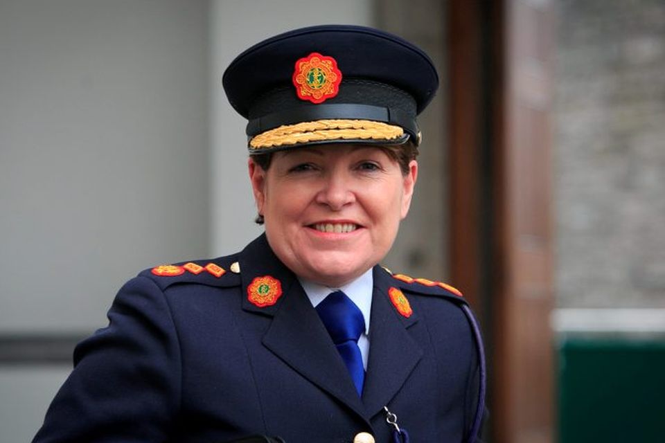 New approach: Garda Commissioner Noirin O'Sullivan