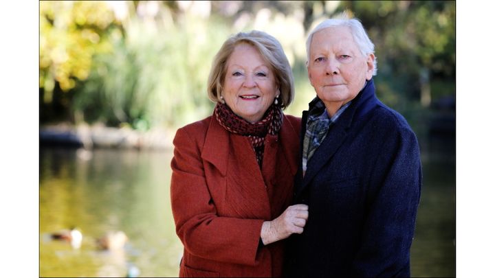 Kathleen Watkins on five years without Gay Byrne: ‘You don’t know someone is gone — really gone — for a long time’