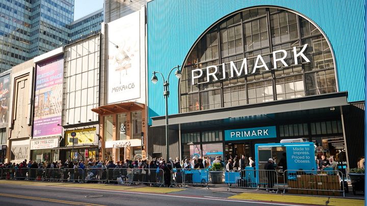 The first ever Primark in New York City store is open – but will they care for our famously low-cost clothing? I went to find out