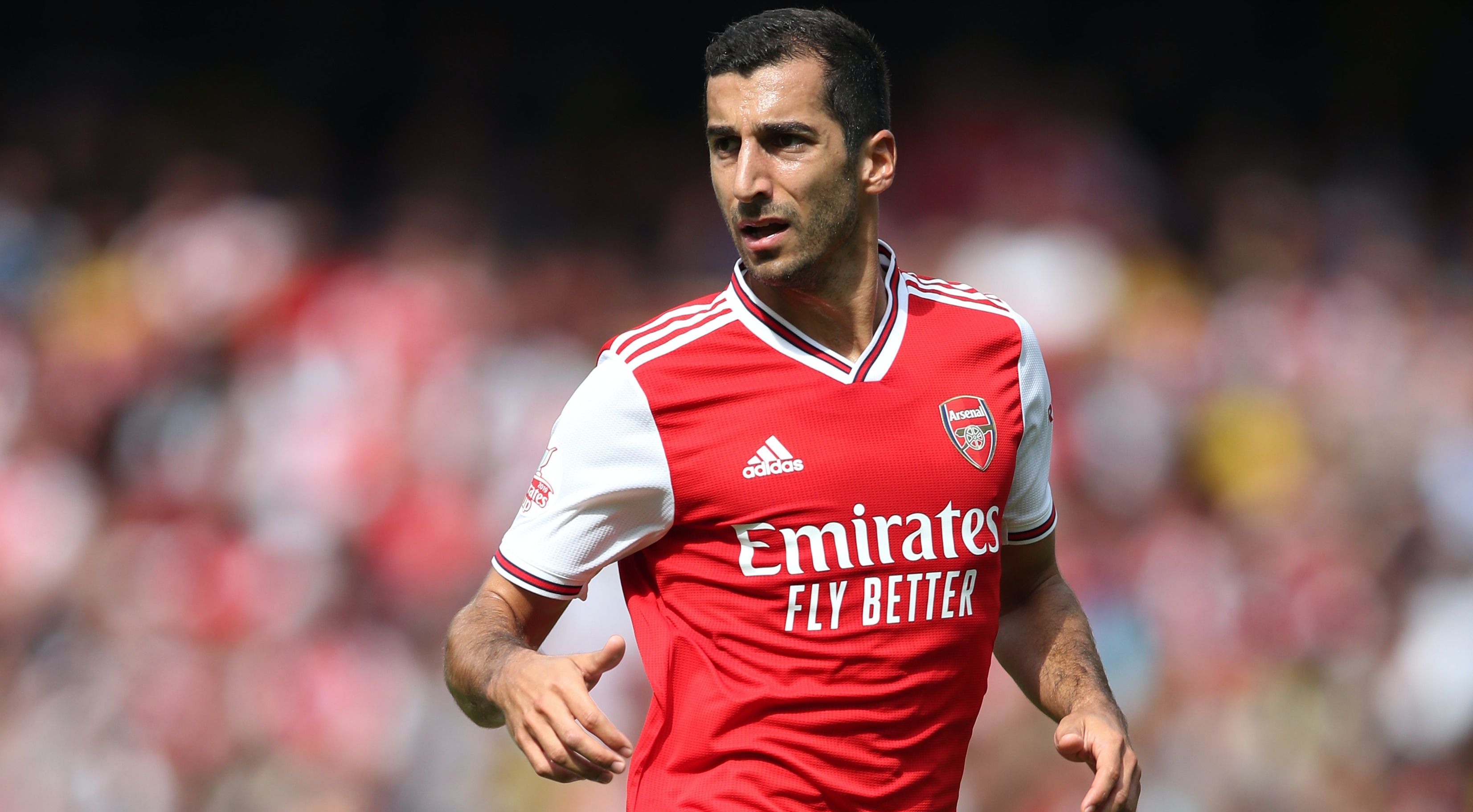 Henrikh Mkhitaryan Officially Joins Arsenal