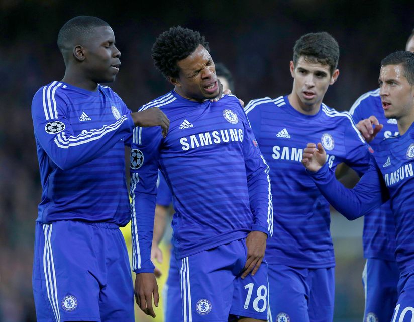 Six of the best as Chelsea hammer Maribor in Champions League Irish Independent