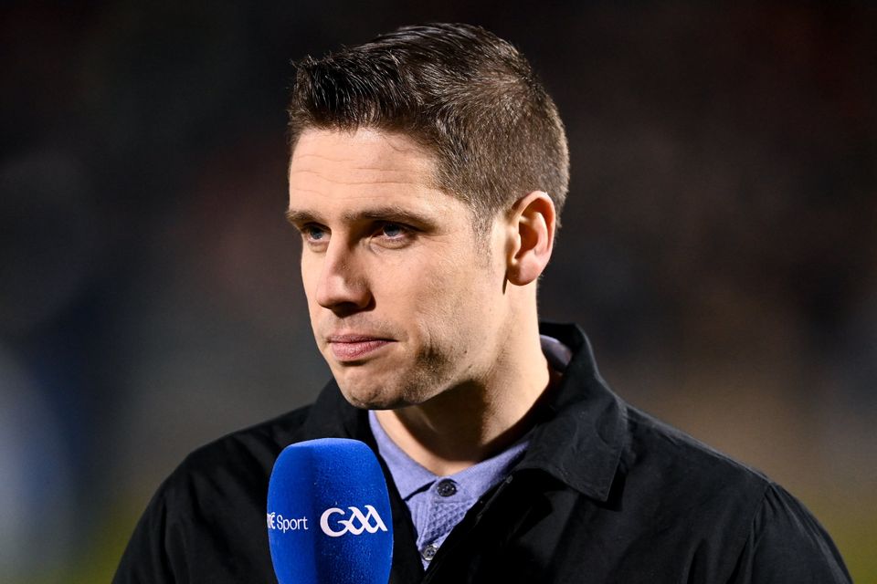 Mayo great Lee Keegan: 'If Mayo play well, this one could go down the stretch.' Photo: Stephen McCarthy/Sportsfile
