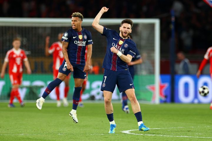 Miguel Delaney: PSG and Bayern Munich’s nine-goal attacking masterclass is full of lessons for the Premier League