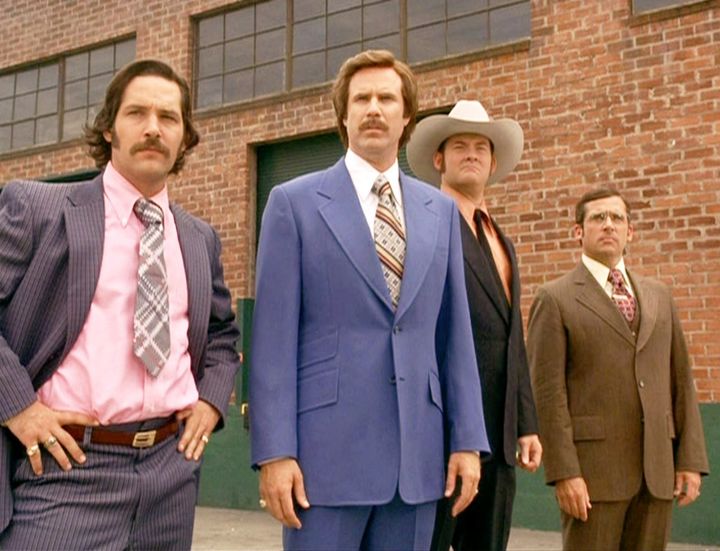 Today’s top TV and streaming picks: The World’s Biggest Cruise Ship, Bad Monkey and Anchorman: The Legend of Ron Burgundy