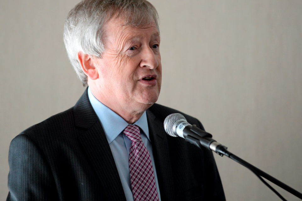 Paraic Duffy, GAA Director General