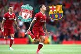 thumbnail: Philippe Coutinho wants to leave Liverpool for Barcelona