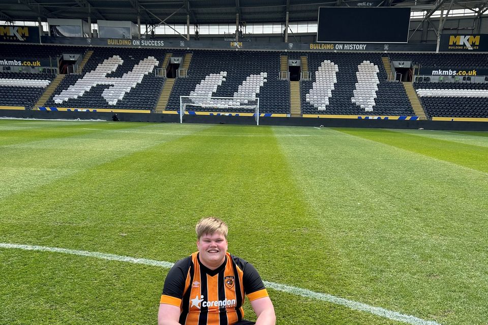 Teenager Marcus Skeet has run one mile each day in April to raise money for Mind UK (Marcus Skeet/PA)