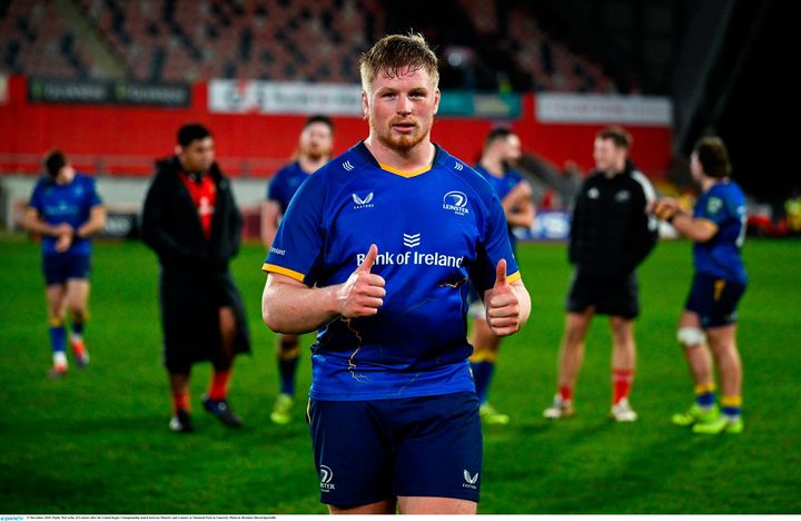 Paddy McCarthy among big contingent of returning players for Leinster’s end of season push
