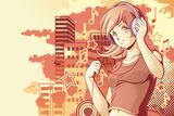 thumbnail: High-pitch perfect: Many nightcore videos also feature an anime placeholder image instead of a music video