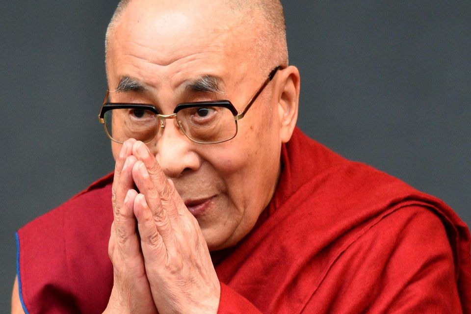 The Dalai Lama has lived in exile from Tibet for more than 70 years