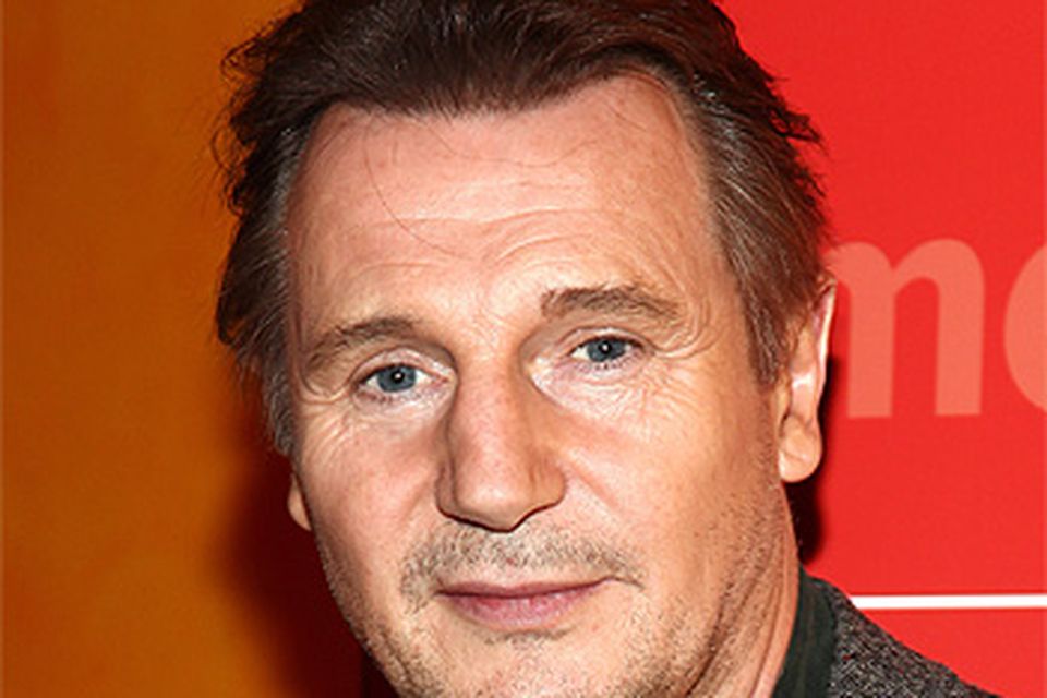 Liam Neeson