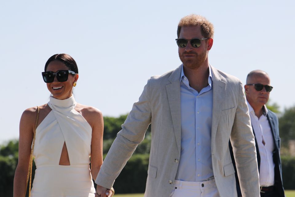 Harry and Meghan’s new docuseries to highlight ‘grit behind the glamour’