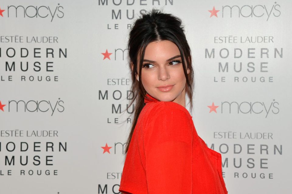 Kendall Jenner is seen on September 19, 2023 in New York City. News Photo -  Getty Images