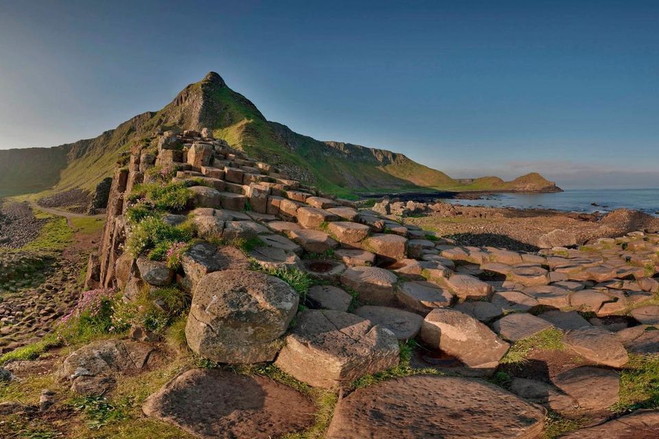 Giant's Causeway discovery: geologist may have solved mystery of how  world-famous attraction was formed | Irish Independent