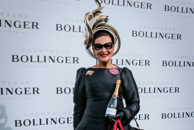 ‘Older women are not invisible’ –meet the stylish 71-year-old who has won Best Dressed Lady 50 times