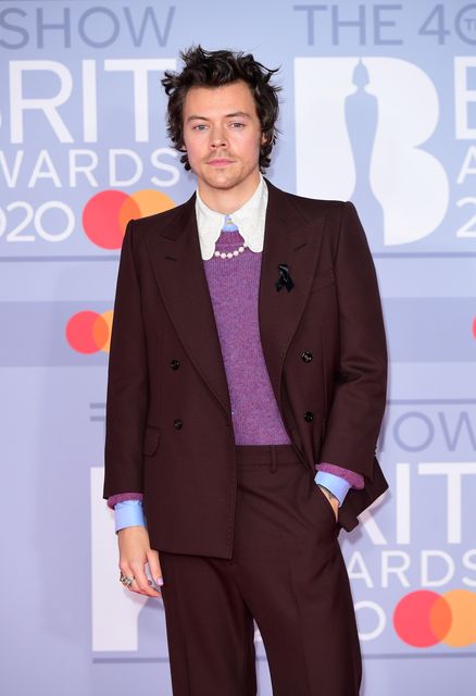 How Harry Styles Became an Unstoppable Fashion Force