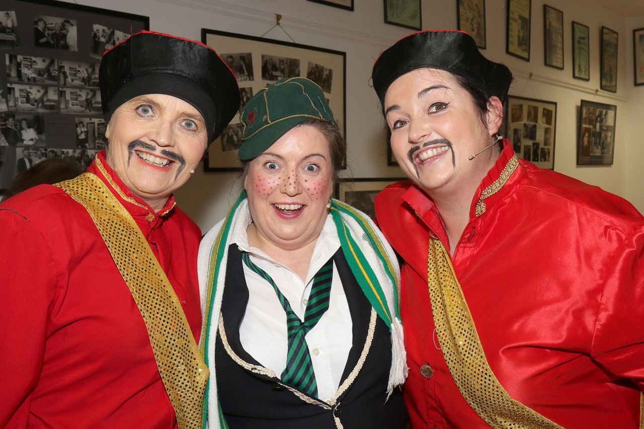 Gorey panto members flying high after great run in theatre | Irish ...