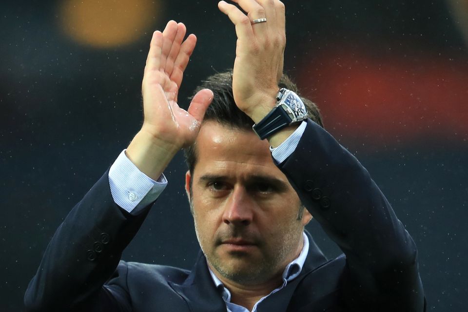 Watford manager Marco Silva wants more of the same effort from his players when they head to Chelsea