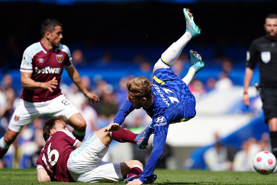 Chelsea vs west online ham tv