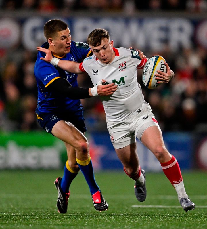 ‘It’s the biggest game of my life but we deserve to be here’ – Jack Murphy his semi-final test with Ulster