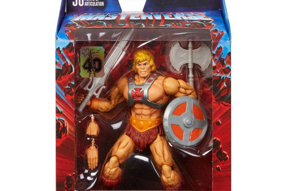 Masters of the universe deals classics for sale