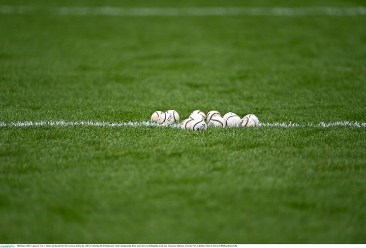 Co. Wexford GAA results and fixtures
