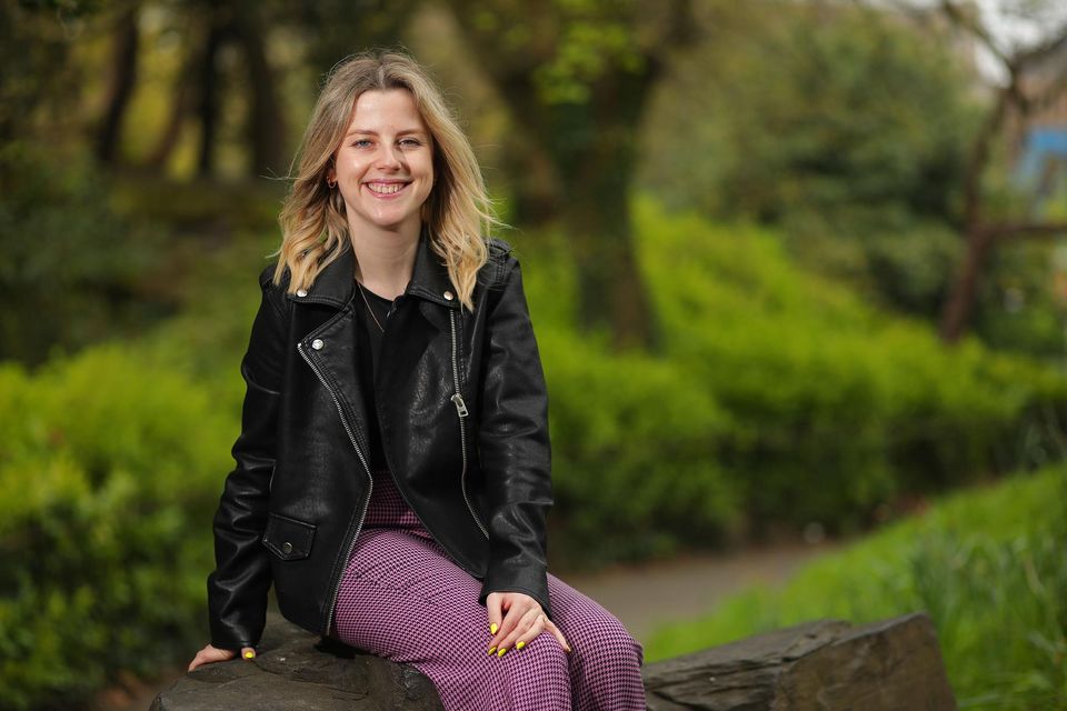 Shauna O’Connor was diagnosed with arthritis at age six. Photo: Gerry Mooney