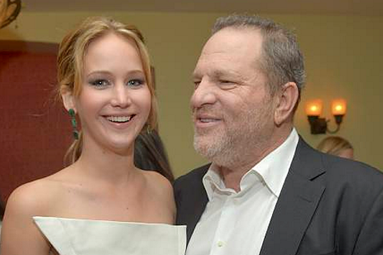 Jennifer Lawrence 'wanted to kill' Harvey Weinstein after sexual misconduct  allegations – New York Daily News