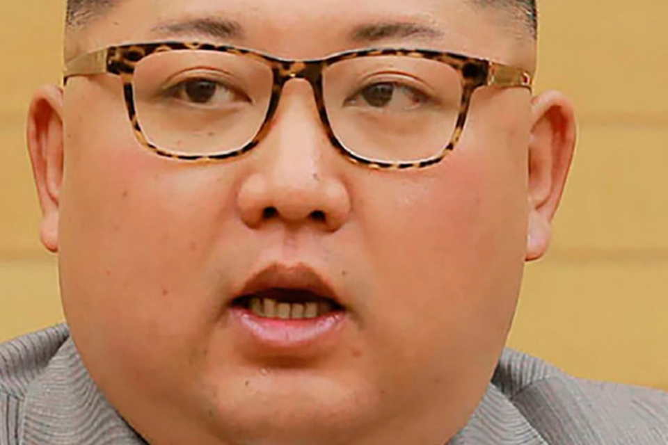 Kim Jong-un. Photo: AFP/Getty Images