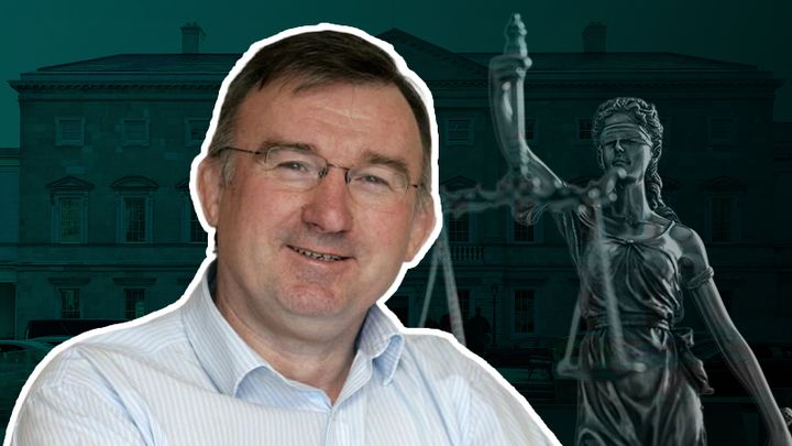 ‘A bad mistake’ – Darragh O’Brien says it’s ‘inappropriate’ for TDs or former TDs to give character references in court cases