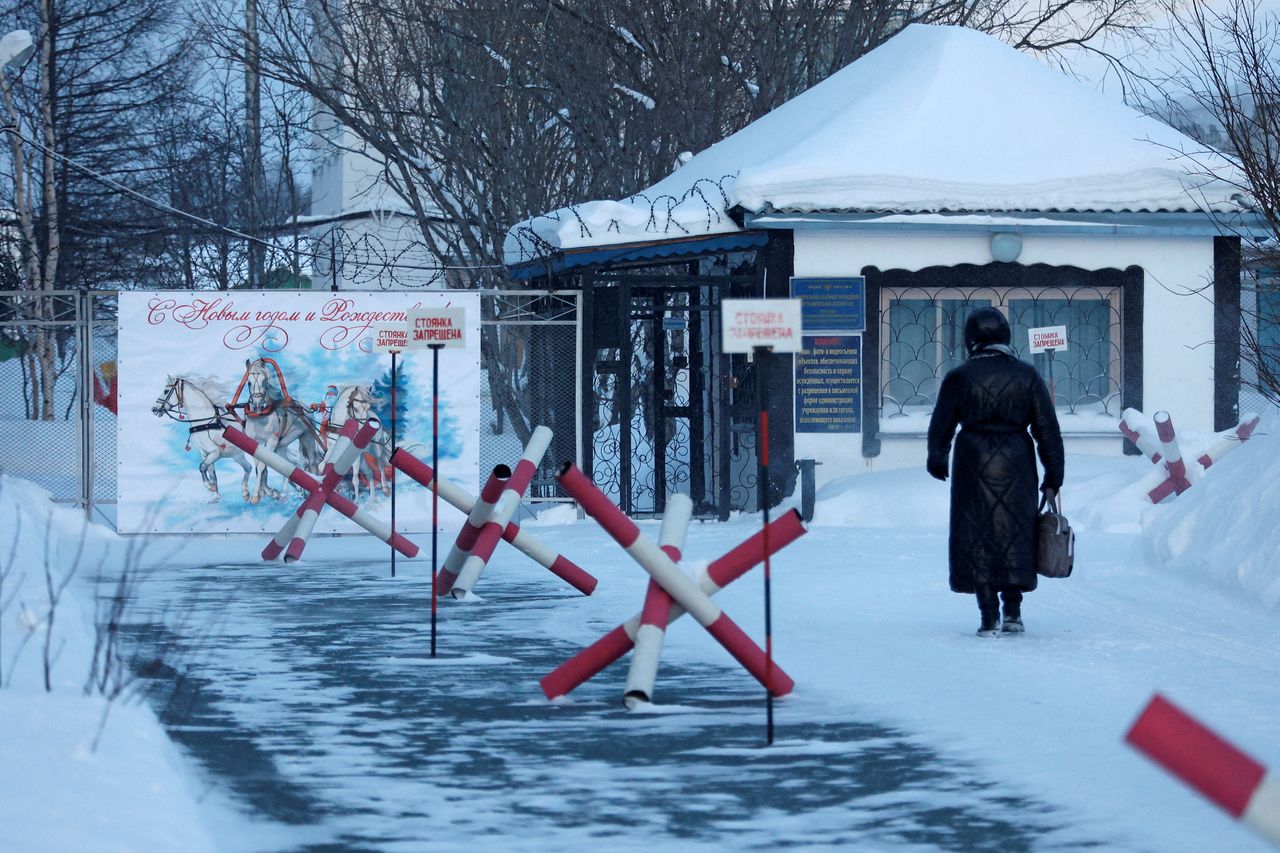 Alexei Navalny death: Inside the brutal ‘Polar Wolf’ Arctic penal ...