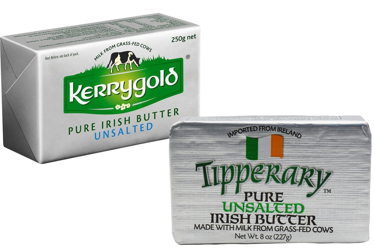 Spot the difference? US court strikes down Kerrygold’s trademark claims ...