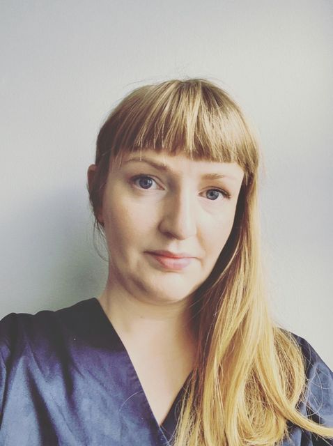 Katriona Flynn, lecturer in fashion and luxury at TU Dublin