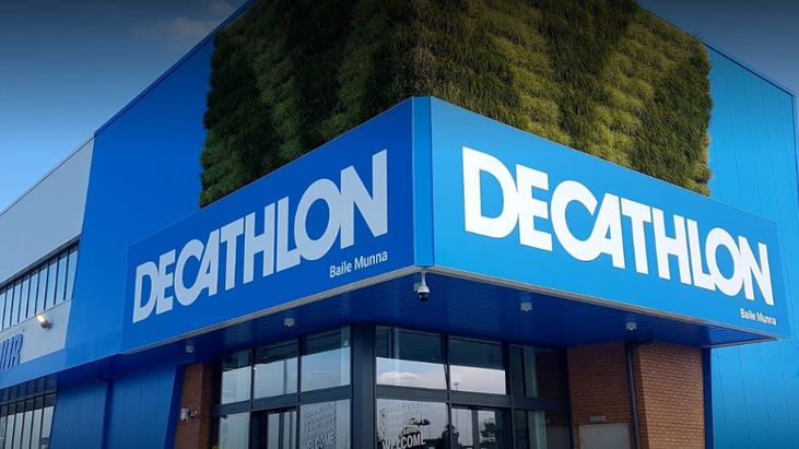 Decathlon eyes further expansion in Galway and Cork