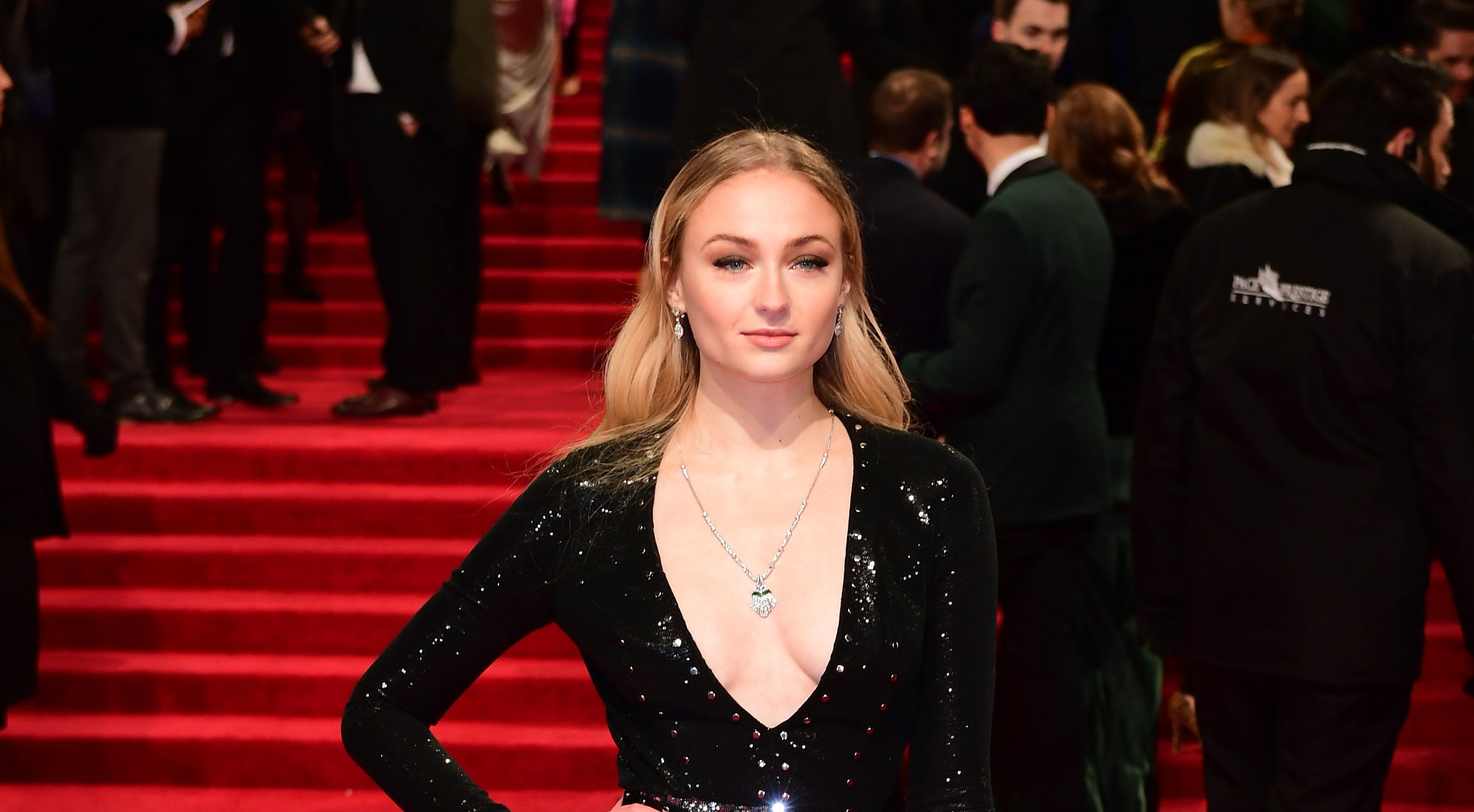 Sophie Turner designs the latest Lockit bracelet in Louis Vuitton for UNICEF  collection - The Glass Magazine