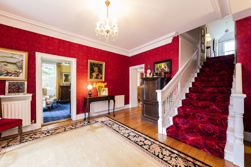 The 500year renovation Bettystown House is for sale after being