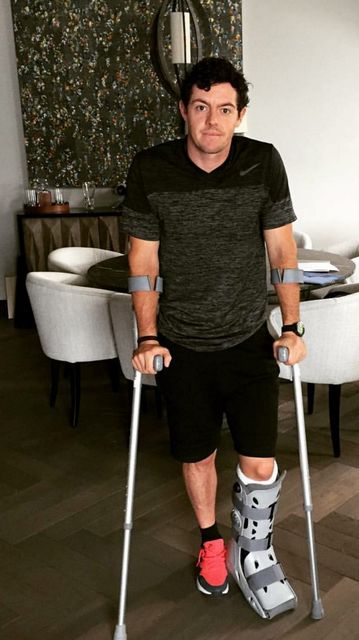 Rory McIlroy