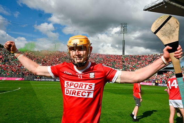 Cork v Limerick player ratings: Hayes, Fitzgibbon and Barrett lead the way on memorable day for the Rebels