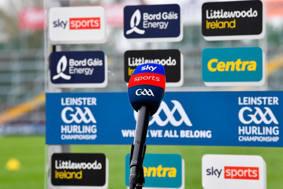 RTÉ Sport confirms televised GAA coverage this summer