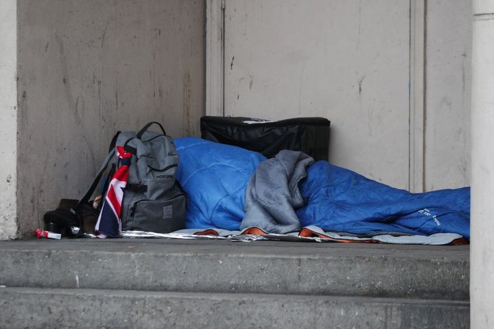 Hidden tragedy of deaths of 10 homeless people a month revealed in stark report