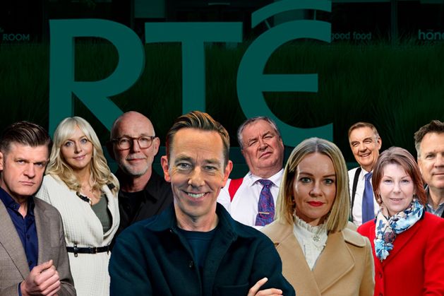Accounting for the birds: Salary list for RTE stars wrong for eight years straight