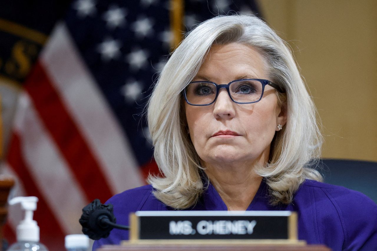 ‘Democracy is at risk’: Liz Cheney considering White House run next ...