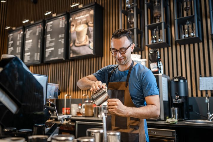 ‘A business that spends €90k opening and keeps €10k aside is already in trouble’ – how much does it really cost to open a coffee shop in Ireland?