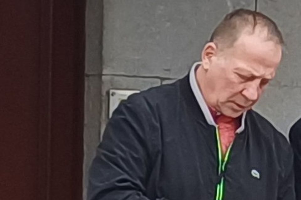 Darius Musinskas stands accused of stealing over €17,000 in social welfare.