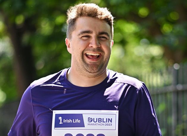 2FM’s Carl Mullan: ‘I don’t think I was mentally prepared for becoming a dad – you mourn the loss of your old life’