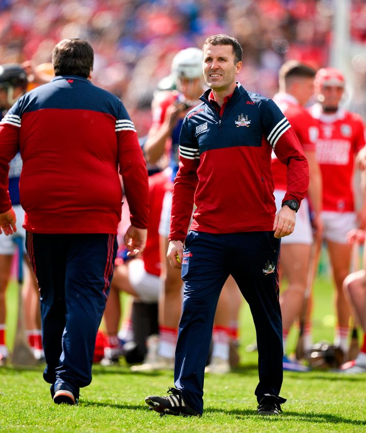 ‘I don’t care if we don’t get a goal for the rest of the year’ – Ben O’Connor unfazed by lack of Cork goals