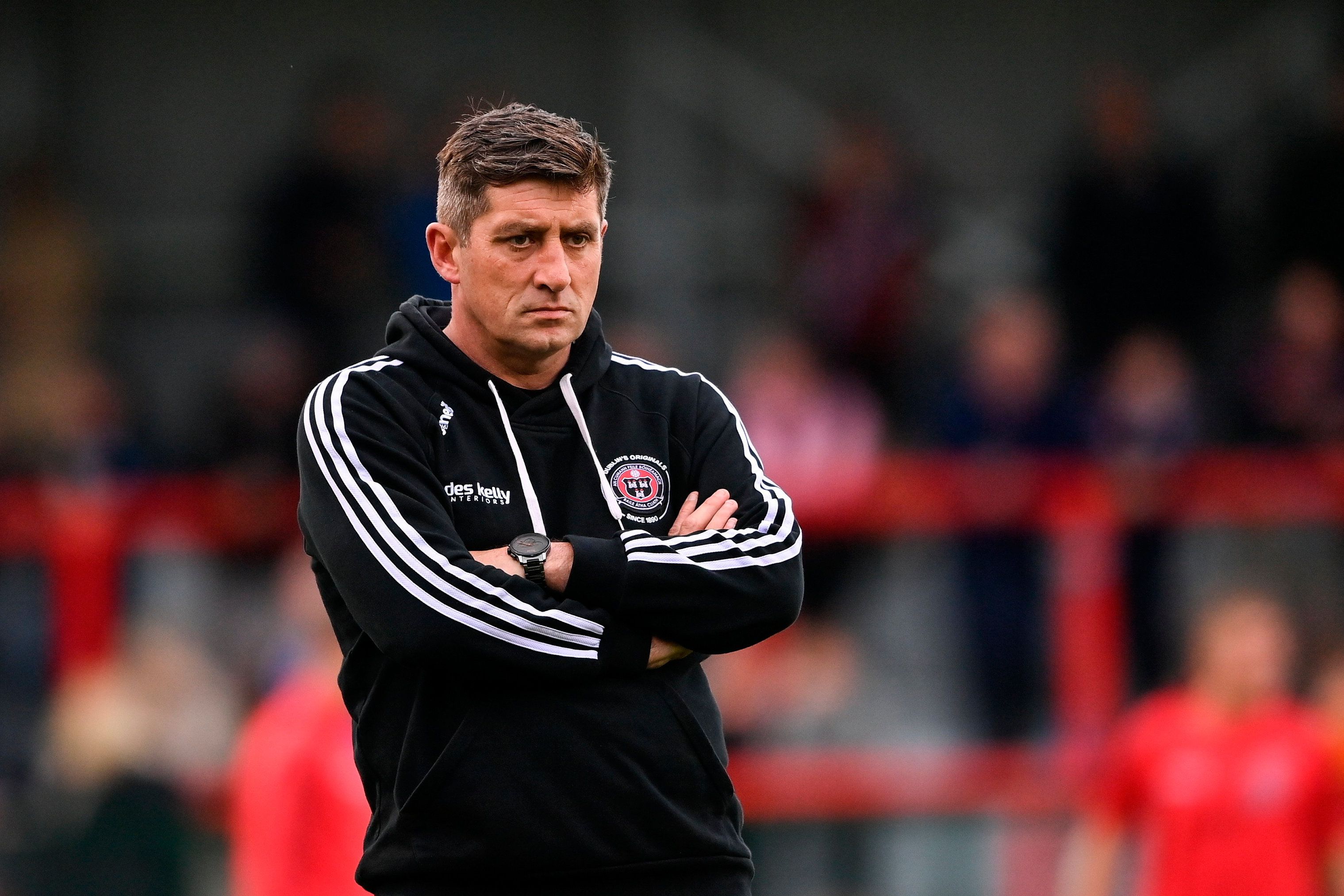 Bohs boss Declan Devine remains unsatisfied despite latest win: “We must strive for improvement”