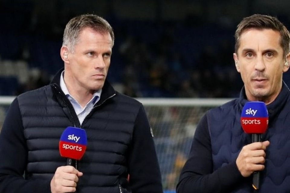 New-look Monday Night Football 'driven by what Carragher and Neville want'