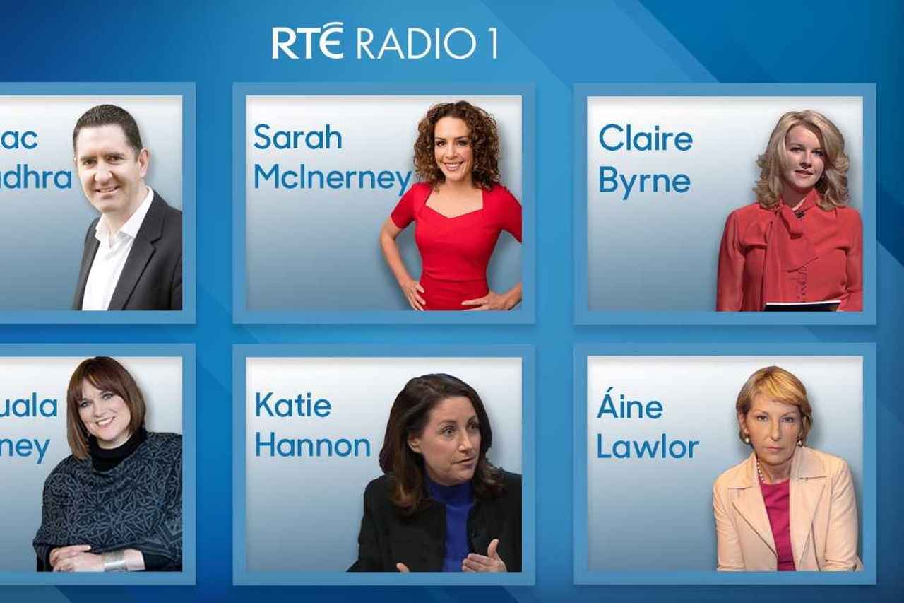 Major change to Irish airwaves as RTE DJ joins new pop-up radio